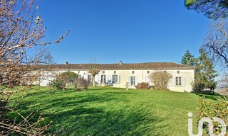Maison 8 Pièces 232 m² à vendre à Saint-Vincent-de-Pertignas (33420)