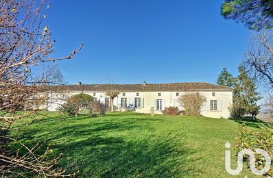 vente maison 242 000 € à proximité de Massugas (33790)