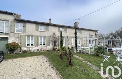 vente maison 194 000 € à proximité de Saint-Vincent-la-Châtre (79500)