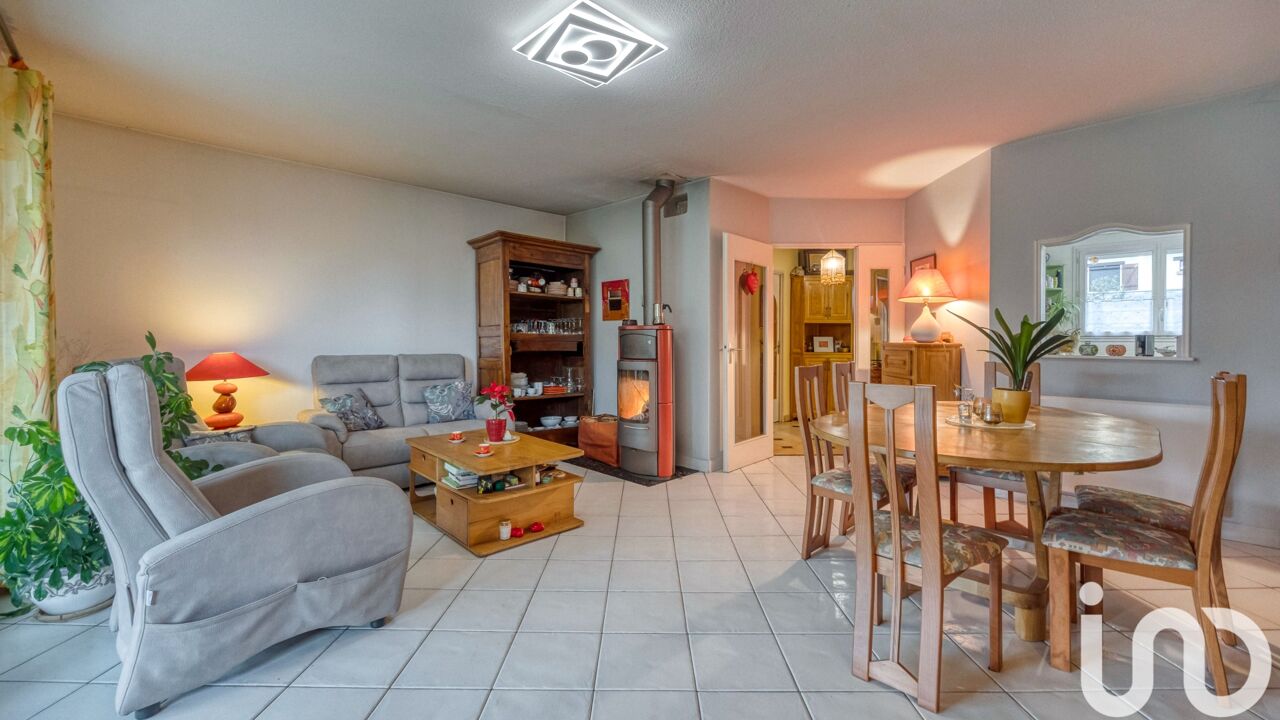 maison 5 pièces 102 m2 à vendre à Villard-Bonnot (38190)