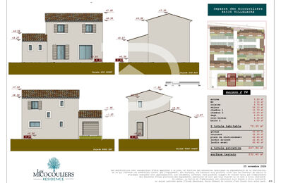 vente immeuble 330 000 € à proximité de Saint-Martin-de-la-Brasque (84760)