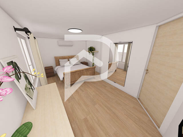 Villelaure - Maison T3 75,35 m2 hab avec terrasse, jardin et ... — photo du bien