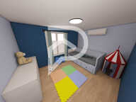 Villelaure - Maison T3 75,35 m2 hab avec terrasse, jardin et ... — photo 2
