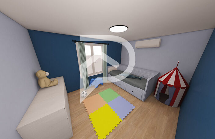 Villelaure - Maison T3 75,35 m2 hab avec terrasse, jardin et ... — photo 2