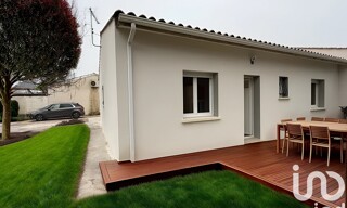 Maison 4 Pièces 90 m² à vendre à Cavignac (33620)