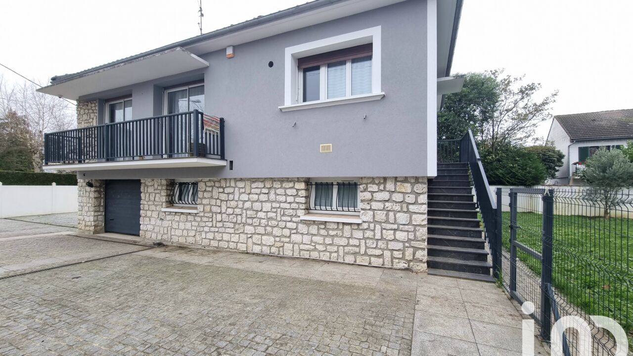 maison 4 pièces 99 m2 à vendre à Montgeron (91230)