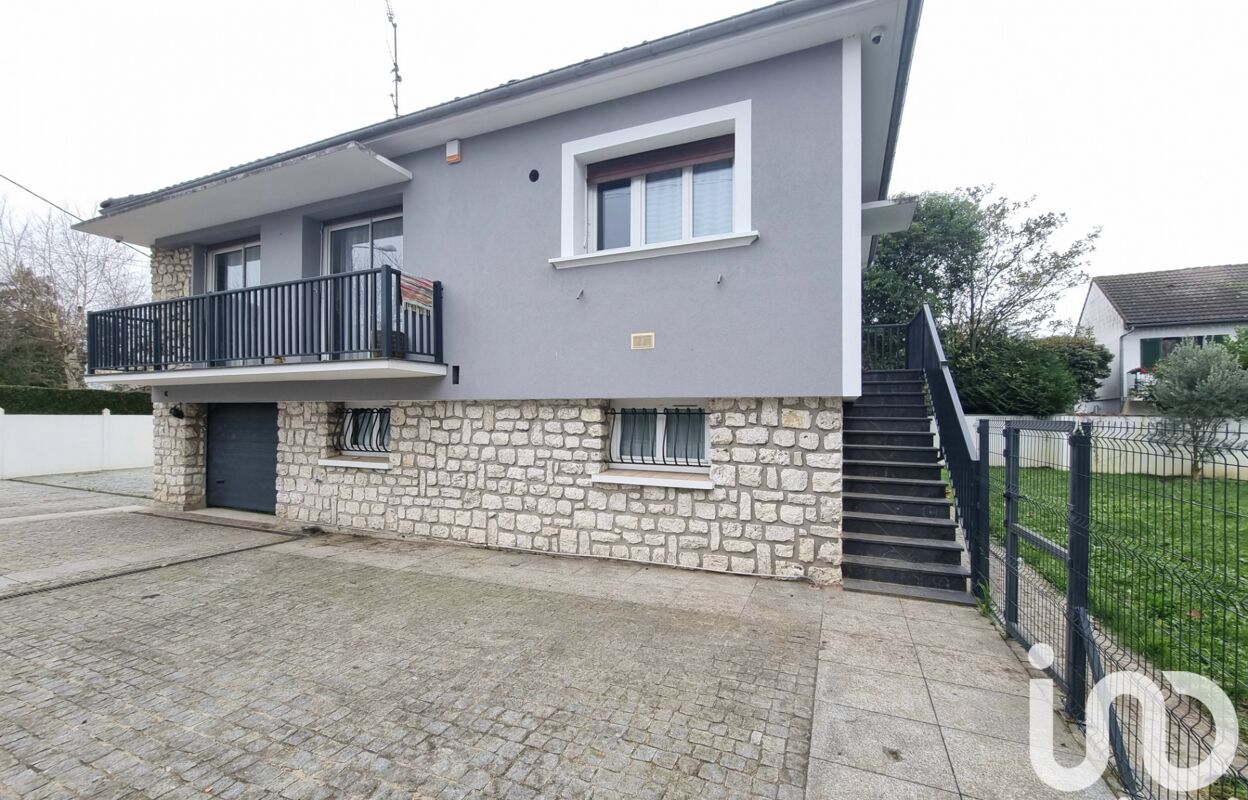 maison 4 pièces 99 m2 à vendre à Montgeron (91230)