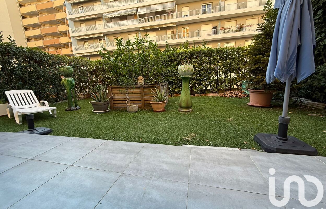 appartement 3 pièces 68 m2 à vendre à Menton (06500)