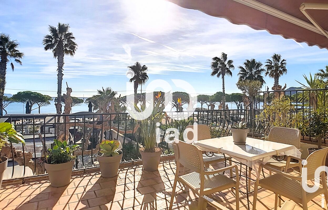 appartement 2 pièces 57 m2 à vendre à La Ciotat (13600)