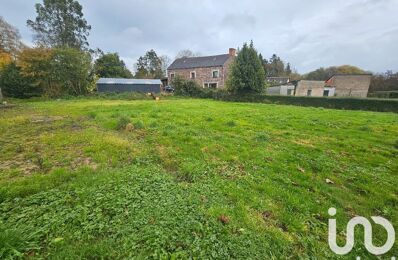 vente terrain 72 500 € à proximité de Montauban-de-Bretagne (35360)