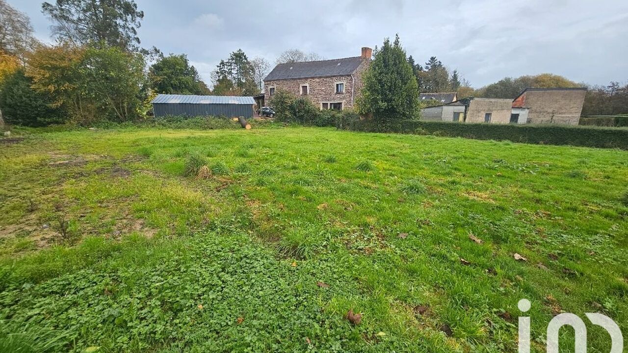 terrain  pièces 690 m2 à vendre à Saint-Méen-le-Grand (35290)