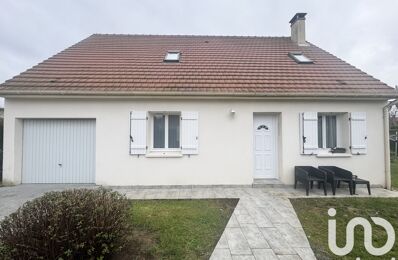 vente maison 229 500 € à proximité de Saconin-Et-Breuil (02200)