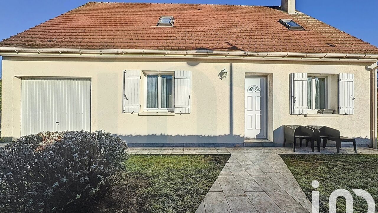 maison 6 pièces 100 m2 à vendre à Villers-Cotterêts (02600)