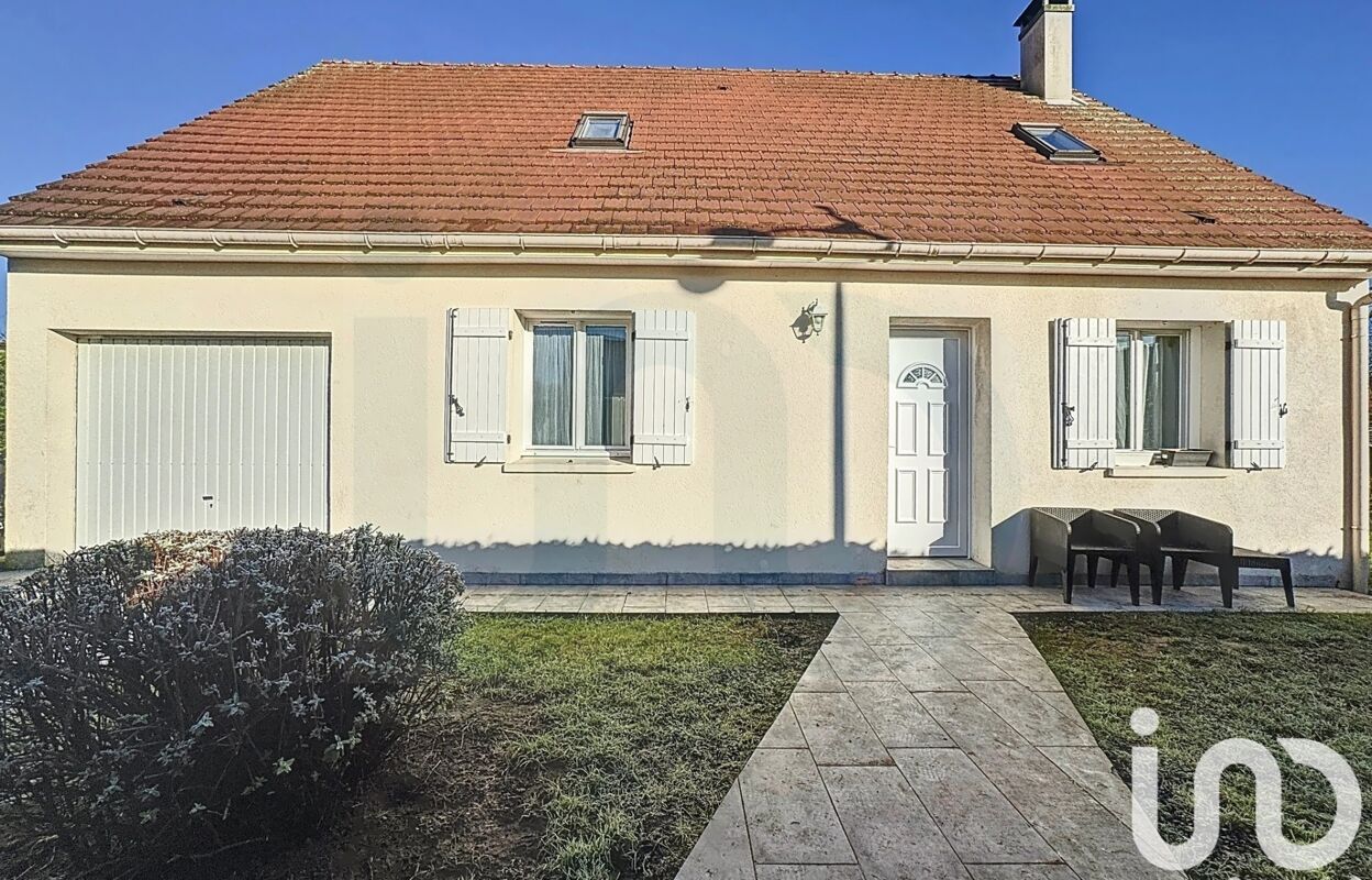 maison 6 pièces 100 m2 à vendre à Villers-Cotterêts (02600)