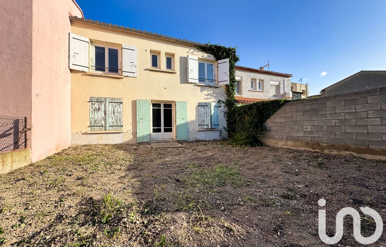 maison 5 pièces 132 m2 à vendre à Salses-le-Château (66600)