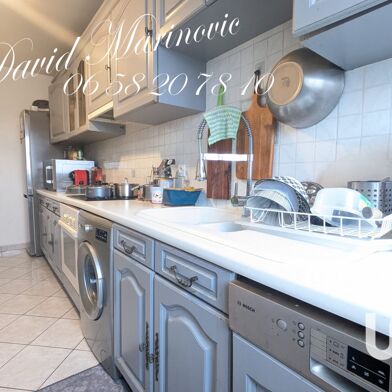 Appartement 3 pièces 74 m²