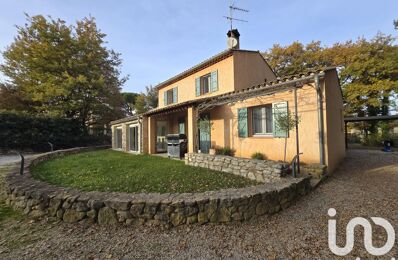 vente maison 520 000 € à proximité de Peyrolles-en-Provence (13860)