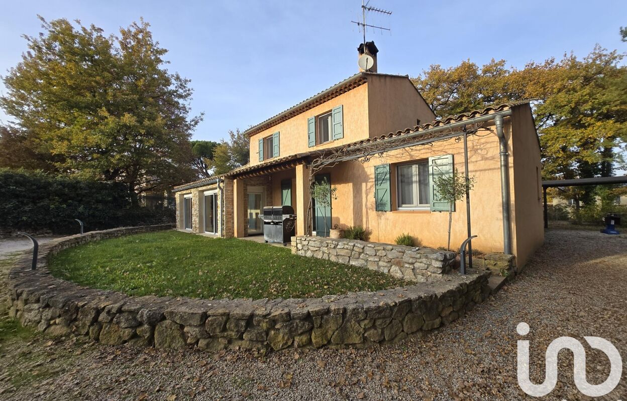 maison 4 pièces 138 m2 à vendre à Peyrolles-en-Provence (13860)