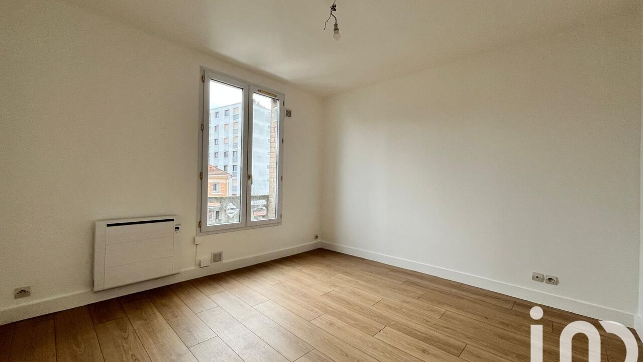 appartement 2 pièces 34 m2 à vendre à Montreuil (93100)