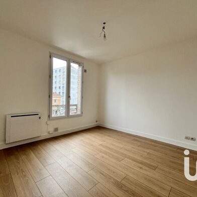 Appartement 2 pièces 34 m²