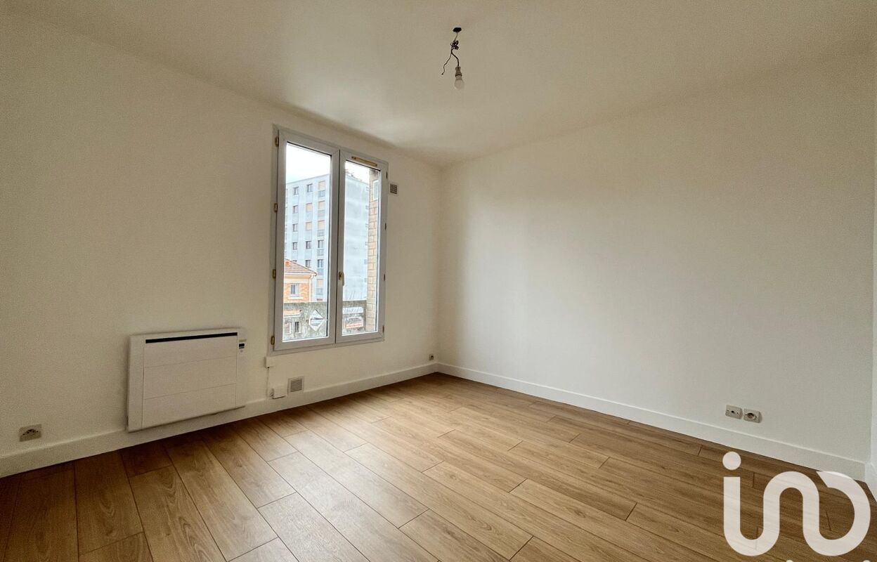 appartement 2 pièces 34 m2 à vendre à Montreuil (93100)