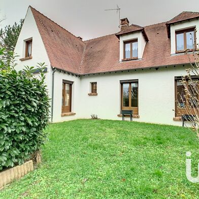 Maison 8 pièces 599000 €