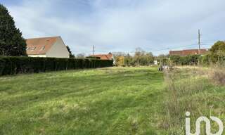 Terrain  1000 m² à vendre à Thiers-sur-Thève (60520)