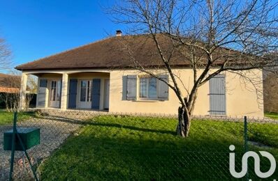 vente maison 157 000 € à proximité de Vauchonvilliers (10140)