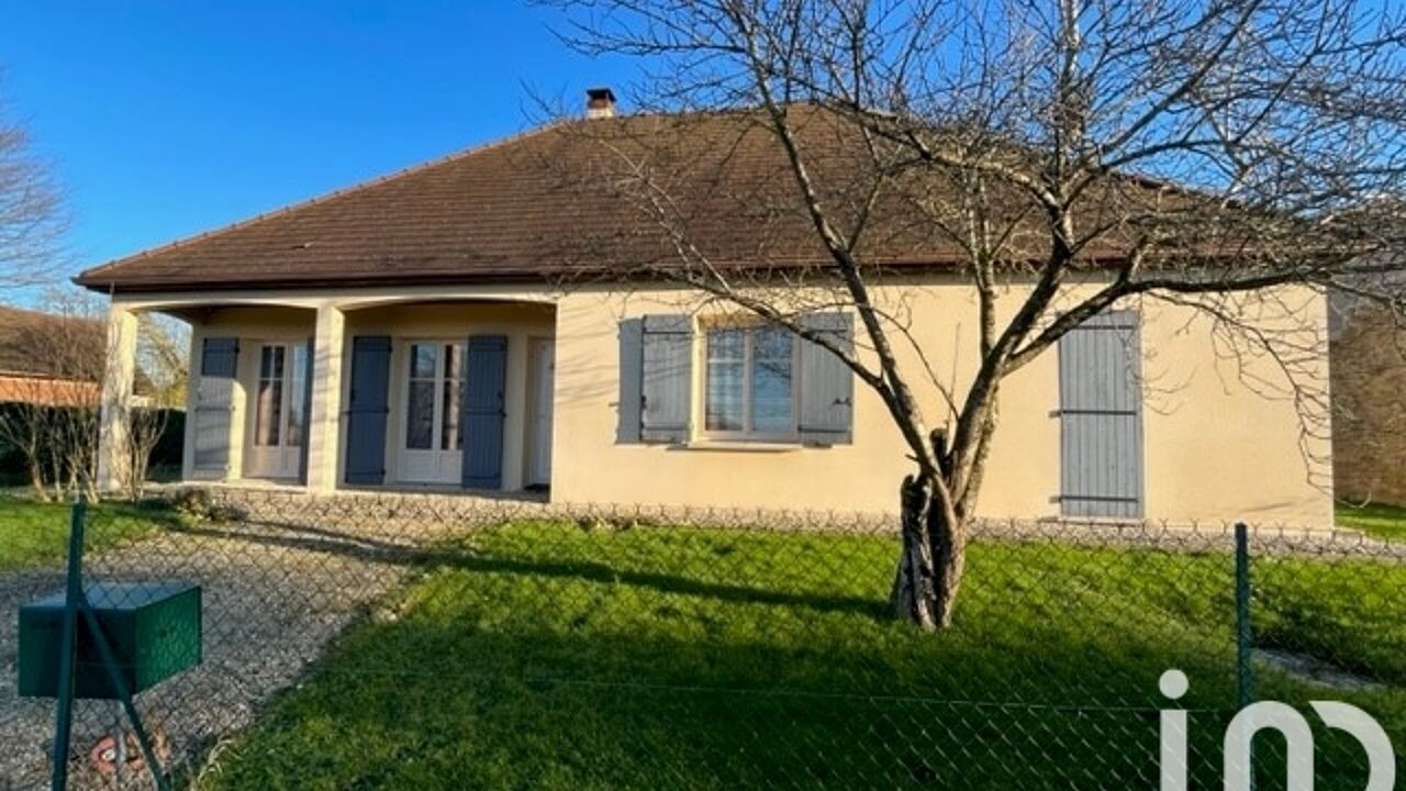 maison 5 pièces 117 m2 à vendre à Vauchonvilliers (10140)