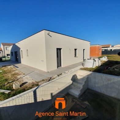 Maison 5 pièces 130 m²