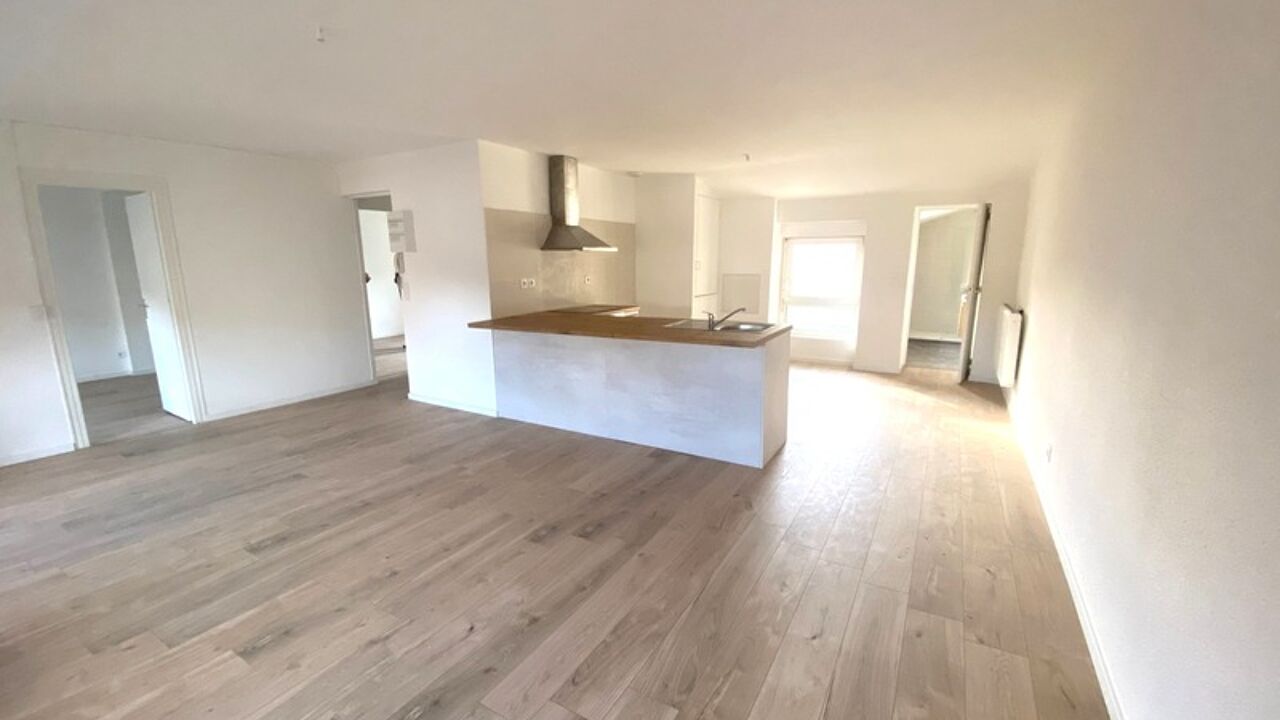 appartement 3 pièces 65 m2 à louer à Romans-sur-Isère (26100)