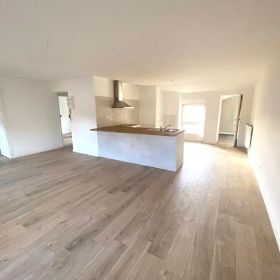 Appartement 3 pièces 65 m²