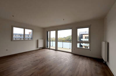 APPARTEMENT T3 63 M2 BALCON PARKING - RESIDENCE GRAND PARC - ... — photo du bien