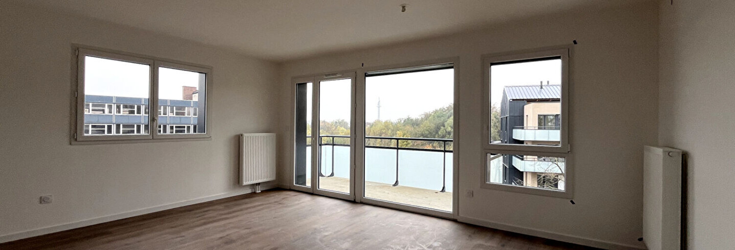 Appartement 3 Pièces 63 m² à vendre à Saint-André-lez-Lille (59350)