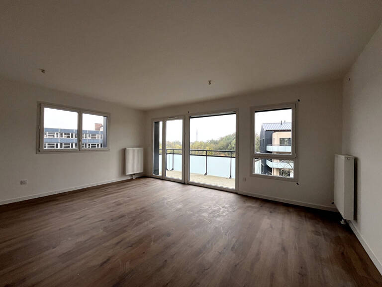 APPARTEMENT T3 63 M2 BALCON PARKING - RESIDENCE GRAND PARC - ... — photo 1