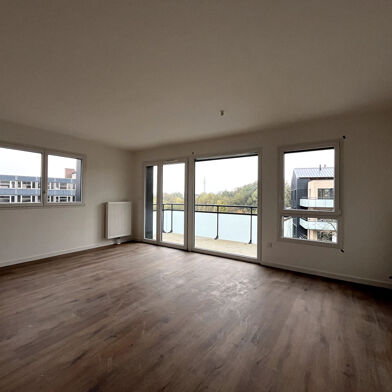 Appartement 3 pièces 63 m²