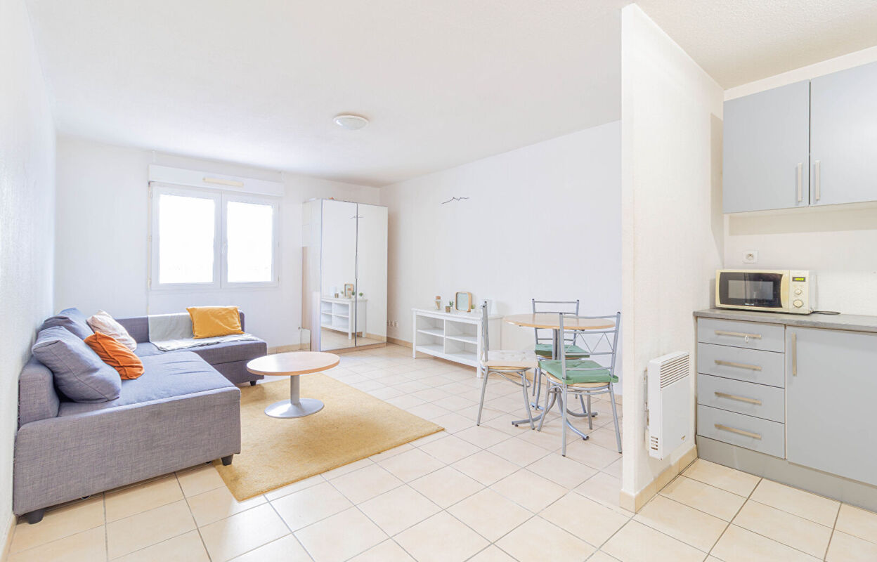 appartement 2 pièces 41 m2 à vendre à Marseille 6 (13006)