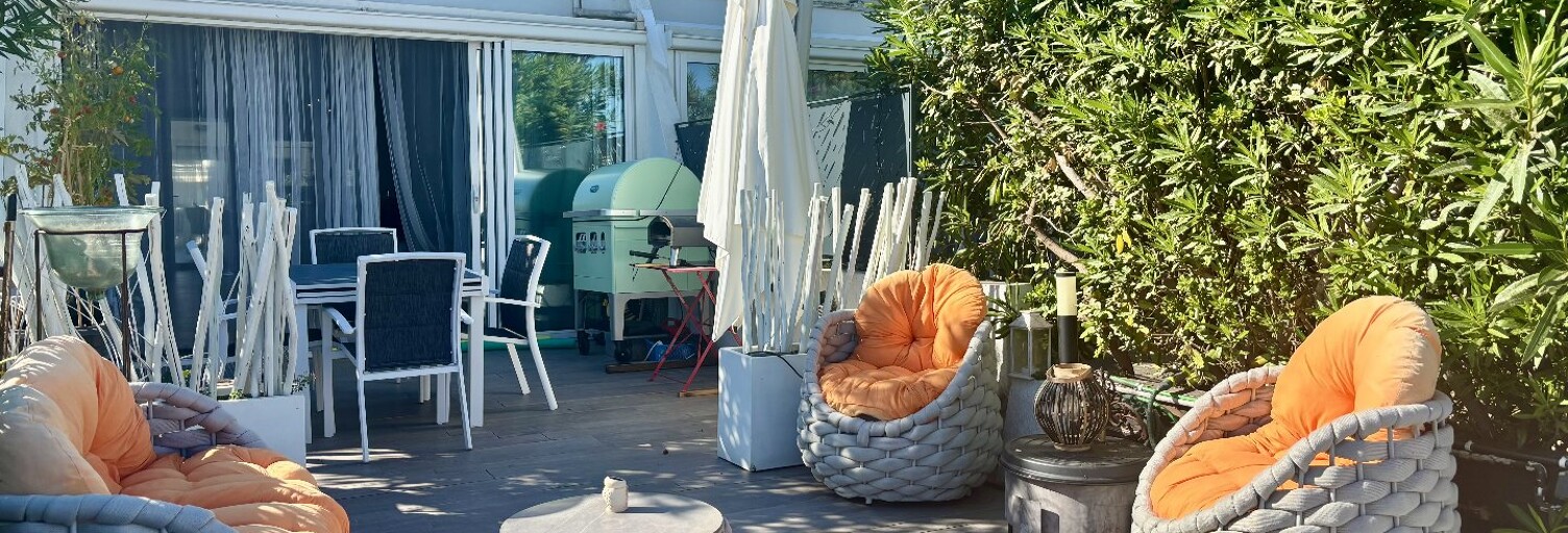 Appartement 4 Pièces 93 m² à vendre à Le Grau-du-Roi (30240)