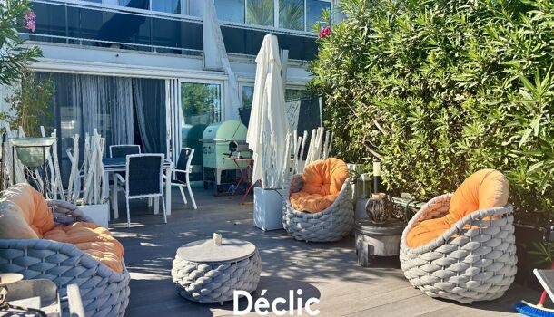 Appartement 4 pièces  à vendre Grau-du-Roi (Le) 30240