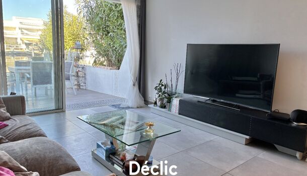 Appartement 4 pièces  à vendre Grau-du-Roi (Le) 30240