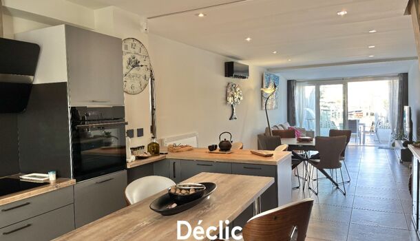 Appartement 4 pièces  à vendre Grau-du-Roi (Le) 30240