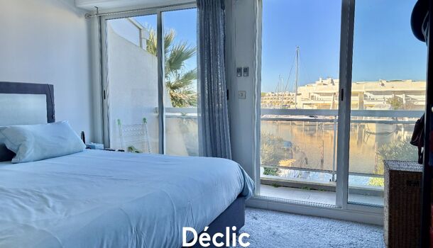 Appartement 4 pièces  à vendre Grau-du-Roi (Le) 30240