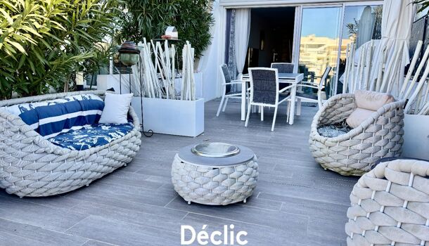 Appartement 4 pièces  à vendre Grau-du-Roi (Le) 30240