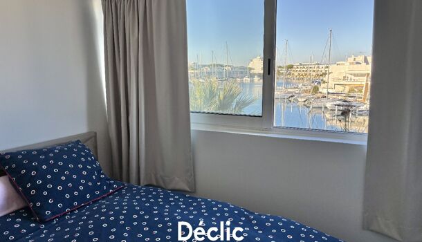 Appartement 4 pièces  à vendre Grau-du-Roi (Le) 30240