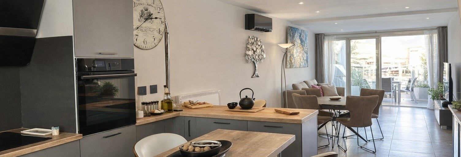 Maison 4 Pièces 93 m² à vendre à Le Grau-du-Roi (30240)