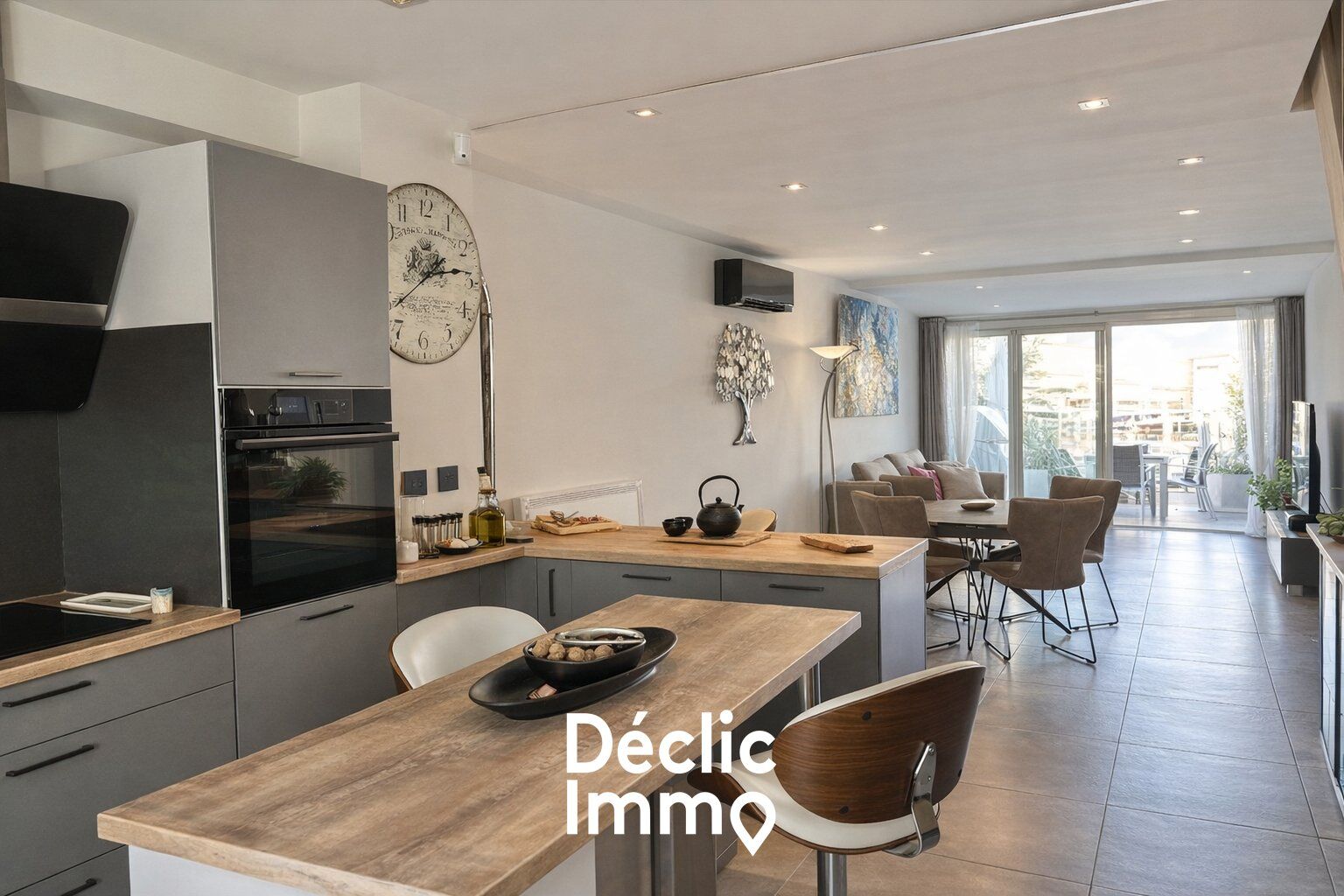 Villa / Maison 4 pièces  à vendre Grau-du-Roi (Le) 30240