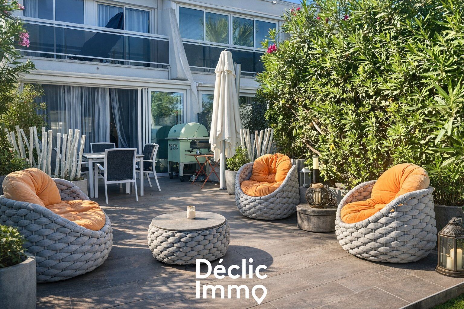 Villa / Maison  T4 à vendre Port-Camargue 30240