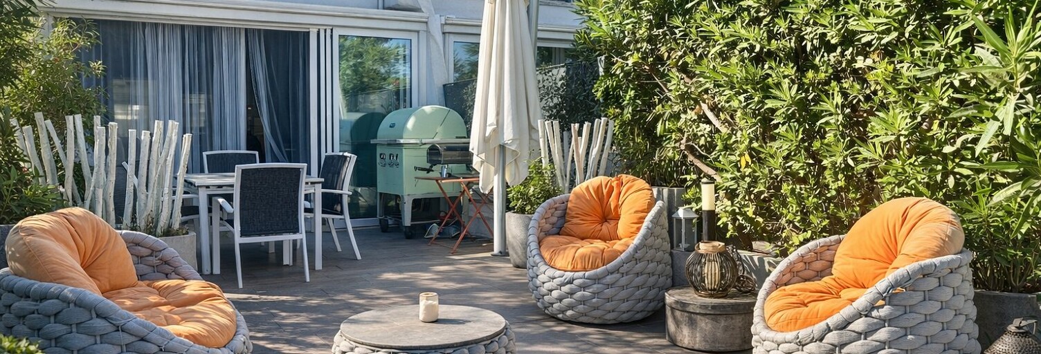 Maison 4 Pièces 93 m² à vendre à Le Grau-du-Roi (30240)