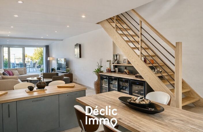 MARINA TRIPLEX avec appontement privé  — photo 5