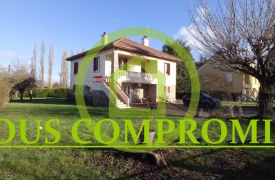 vente maison 149 000 € à proximité de Mervans (71310)